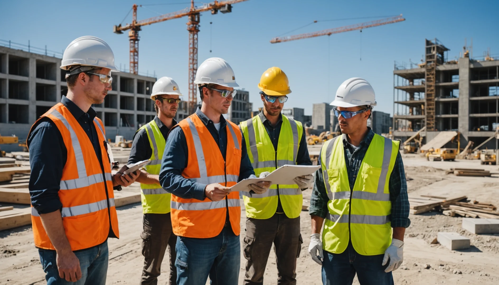 Pourquoi les EPI sont la clé d’une productivité sans risques ?